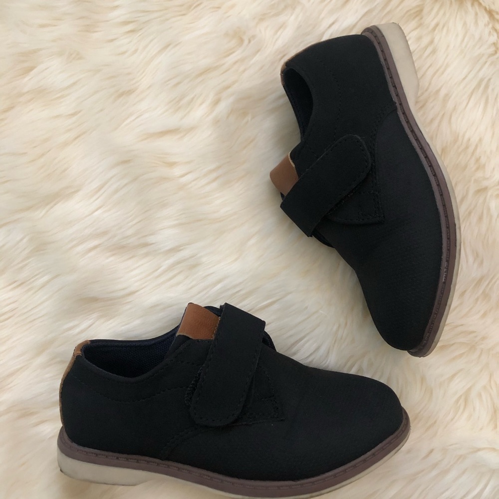 Boy toddler shoes